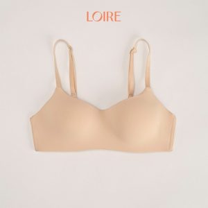 Loire Women's Wireless Bra with Thin Padding, No Visible Edges Loirechic BRDE144, Sale