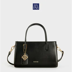 Women Leather Handbag HAPAS: Authentic, 20K+ Sold, 4.9 Reviewed, Sale