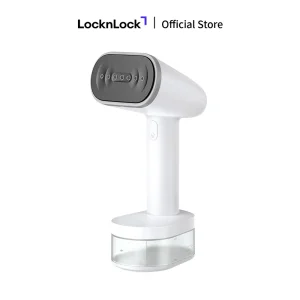Lock&Lock Handy Steamer, white - ENI223WHT: Authentic, 10K+ Sold, 4.8 Star Reviewed, Sale