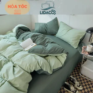 Cotton Duvet Cover and Pillowcase Set, Available in all Mattress Sizes: Authentic, 70K+ Sold, 4.8⭐ Reviewed, Sale